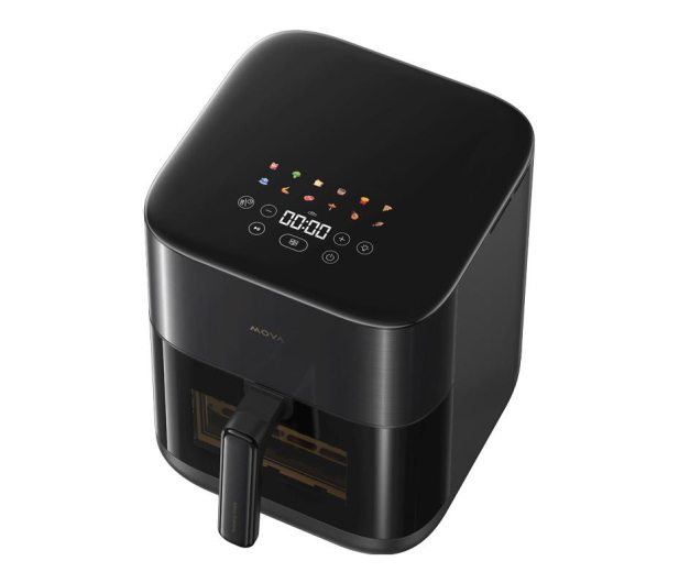 MOVA A FD10 Pro Air  Fryer Black - 1368012 - zdjęcie 6